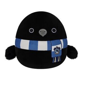 Squishmallows Harry Potter 8"‎ Ravenclaw Raven Plush NWT